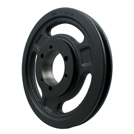 Martin HI-CAP SHEAVE - F BUSHING AND SMALLER - BUSHED 1 3V 650 SH